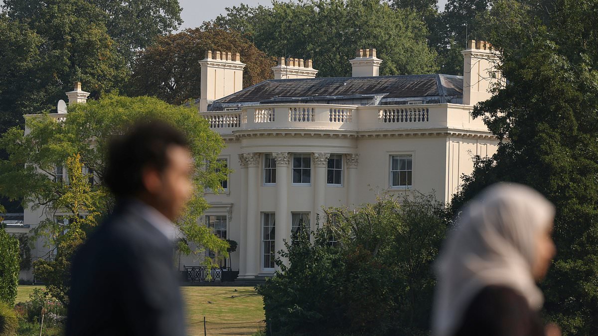 Revealed: The £400million London houses that were the capital's top ten most expensive of the year and the mega-rich famous faces and billionaires who bought them
