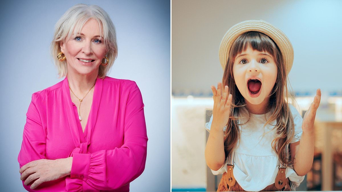 NADINE DORRIES: Forget Jan Leeming's hate-filled rant against a poor child in a pub. My OWN awkward exchange in a Cotswold restaurant with a VERY famous Hollywood actress and her comments about my granddaughter are so much worse