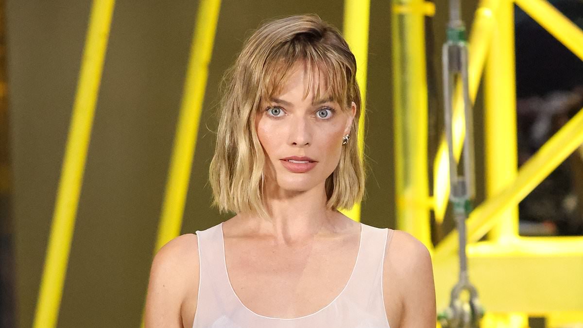 Margot Robbie's gin is shunned by top London bars and restaurants over fears of a 'fatal' reaction to shellfish
