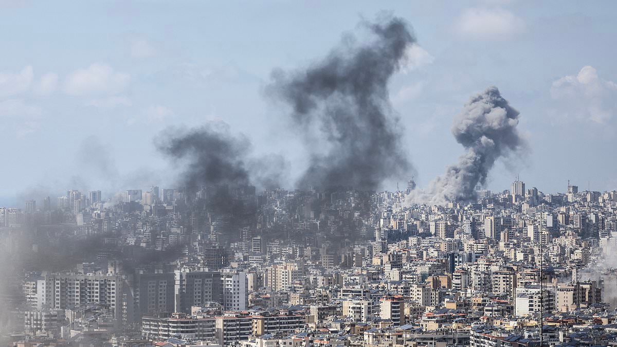 A crumbling truce? Iran's Supreme Leader demands 'blood money' as bombs continue ringing out overhead in Lebanon and Trump says Tehran is doing 'dishonorable' job of letting oil through the Strait