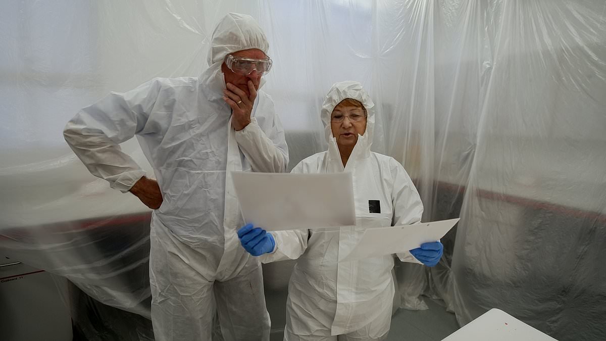 'Silver killer' ITV true crime show about elderly couple's deaths criticised as 'harmful' by police who say families did not want it to go ahead