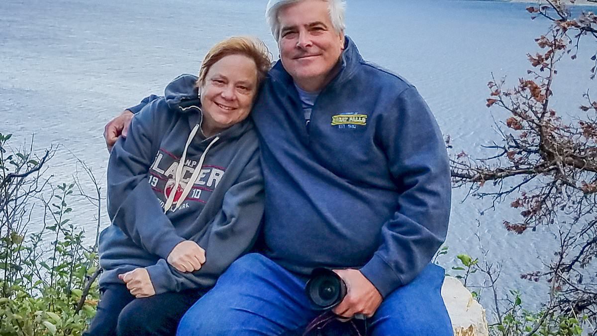 Terry thought she just had aching joints then was diagnosed with deadly immune condition Sjogrens. Now she's been cured by a monthly jab doctors say is 'revolutionary'... and now it's coming to the NHS