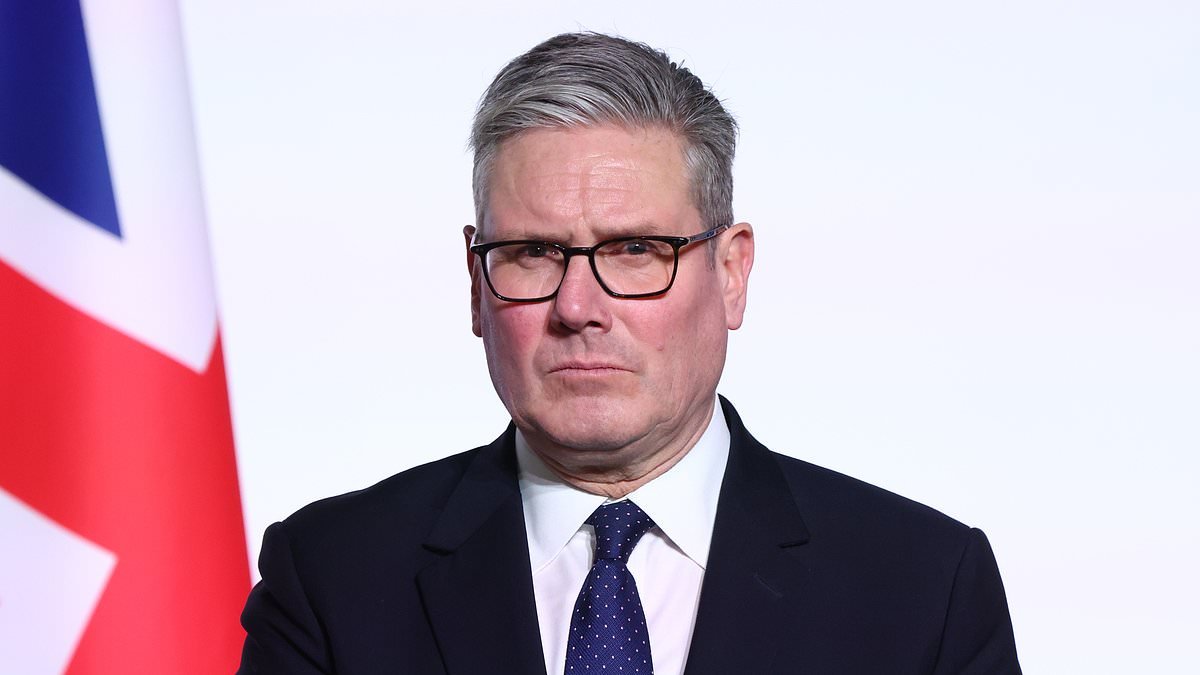 Keir Starmer has 'set out his position on Greenland' in a phone call with Trump, Downing Street says