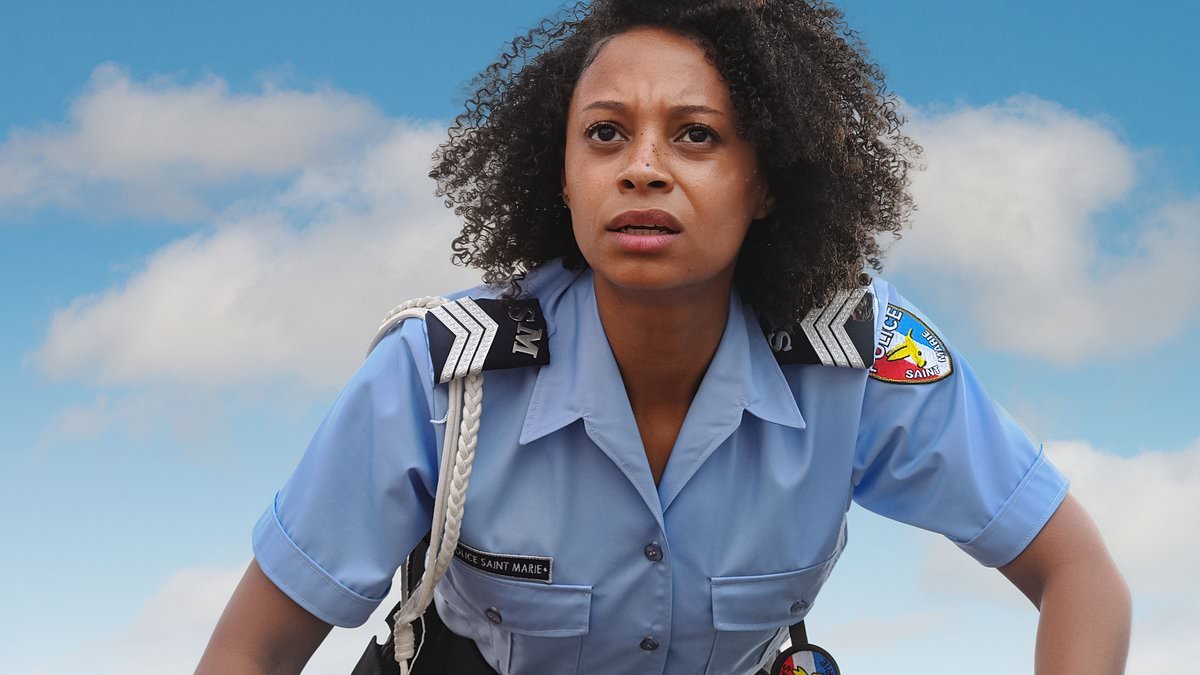BBC drops first look at Death In Paradise's new sergeant Catherine Garton set to shake up series 15 later this year