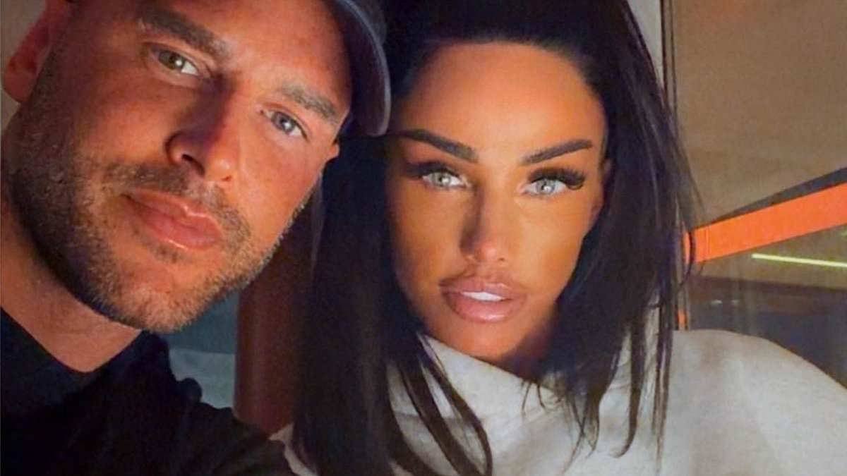 Katie Price proudly reveals husband Lee Andrews' new tattoo tribute to her after it emerged she's 'starting to think she's made a huge mistake' following slew of warnings from his exes
