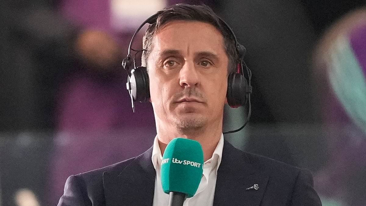 How ITV plan to blow low-budget BBC and their work-from-home World Cup plans out of the water: Laura Woods and top pundits secure a prime spot in New York as details revealed