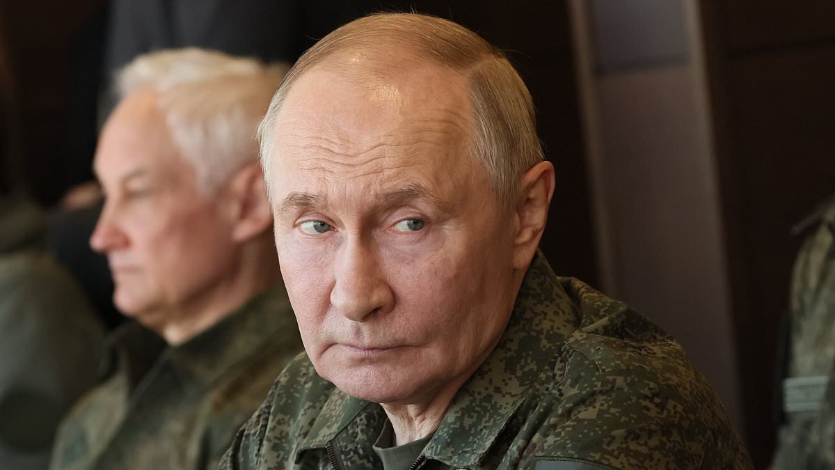 UN Security Council to hold emergency meeting after Putin launches nuclear-capable missile at Ukraine - as Russia accused of reaching 'appalling new level of war crimes'