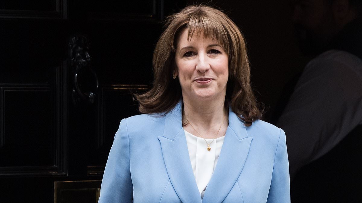 Rachel Reeves could be forced to raise taxes AGAIN despite OBR warning burden is ALREADY hitting economy - as Middle East war threatens to wipe out her 'headroom'