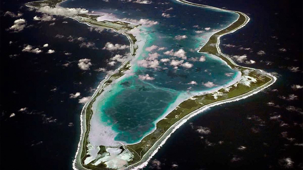 BOB SEELY: The stench from the Chagos surrender grows ever more powerful