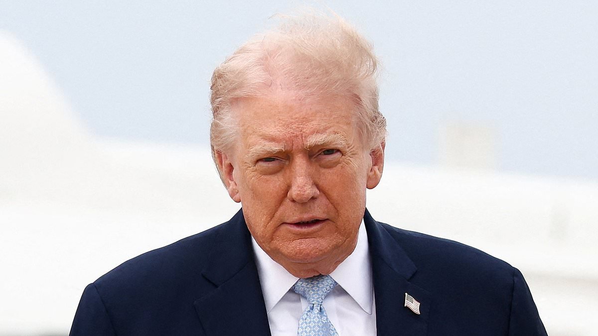 Trump admin sues Harvard University for allegedly failing to protect Jewish and Israeli students from anti-Semitic discrimination