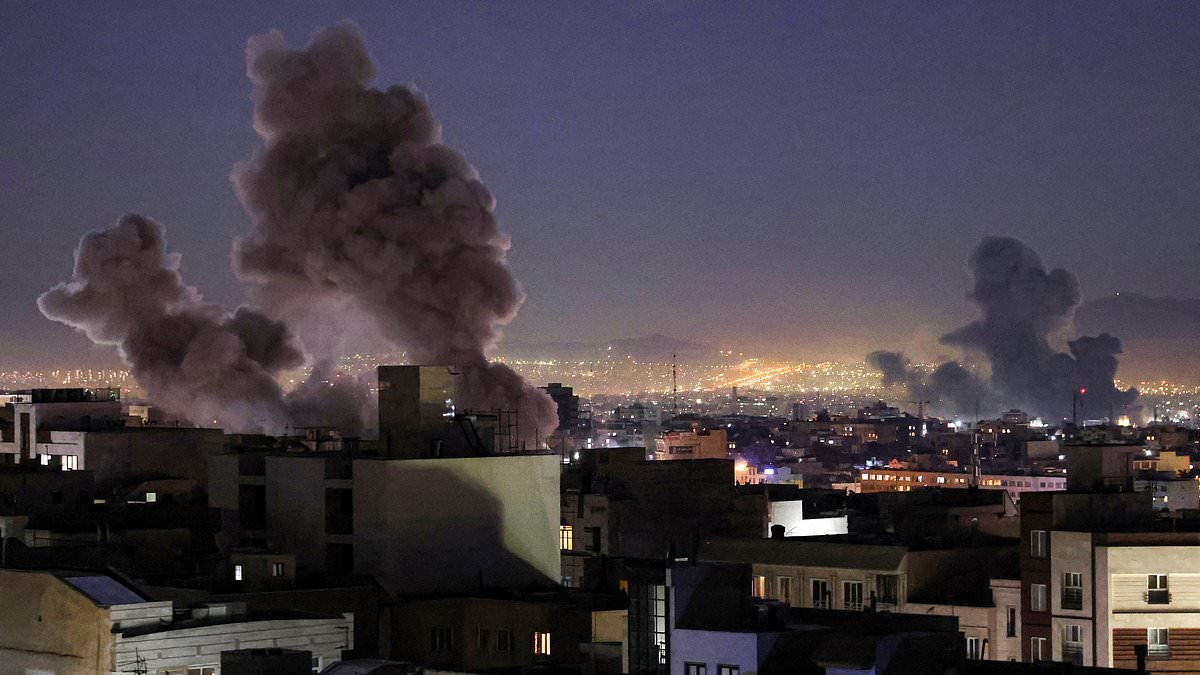 US attack on Iran was delayed a week as last minute diplomacy played out against bad weather