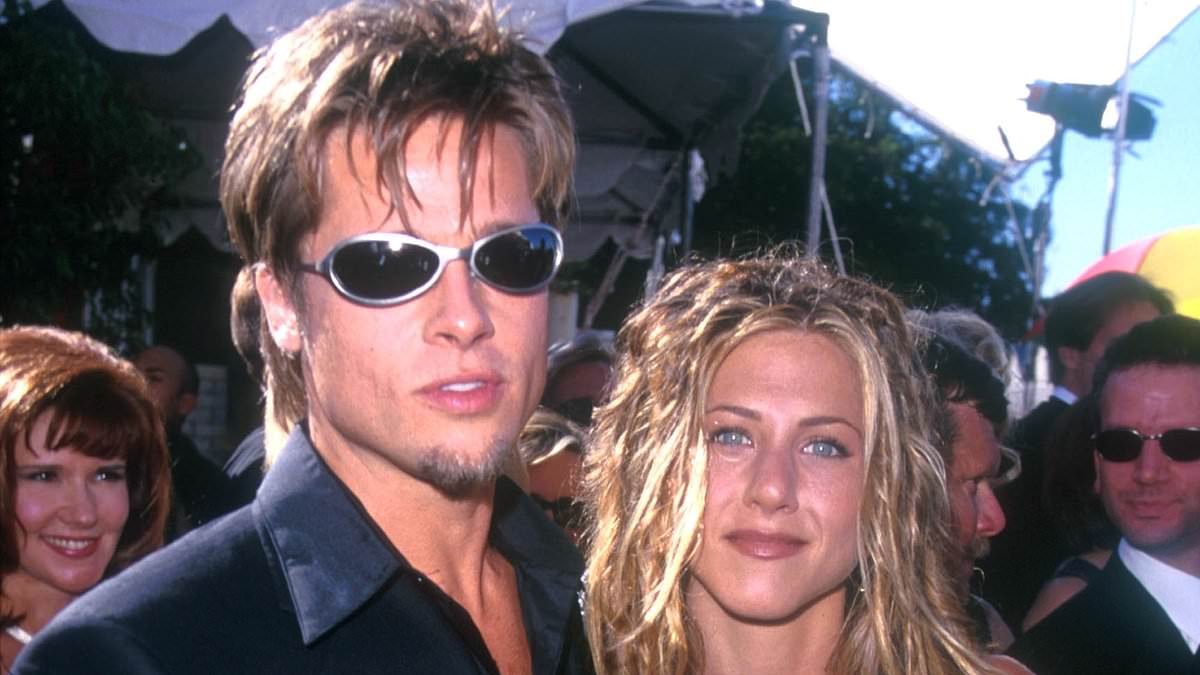 Insider reveals the shock turning point for Brad Pitt and Jennifer Aniston...and why they could soon appear together onscreen