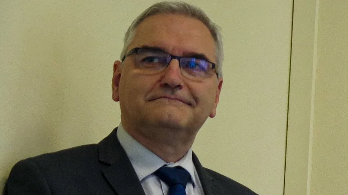 Women who say they were drugged by a French civil servant on job interviews and forced to wet themselves have spoken out about their shame until 'police said they were not to blame'