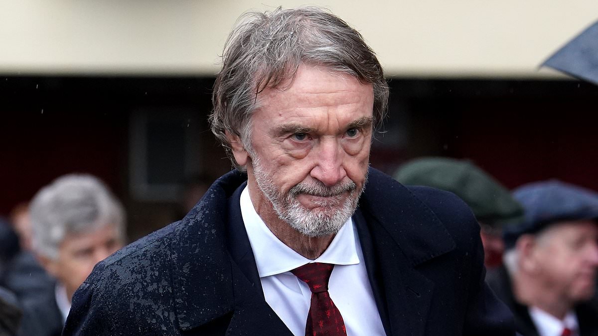 Man United release bizarre statement about being 'inclusive and welcoming' - with no mention of Sir Jim Ratcliffe - after he had to apologise for saying migrants 'colonised' Britain