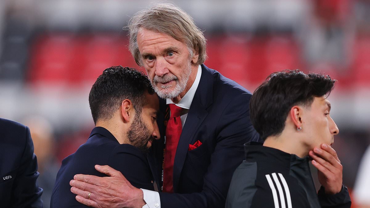 Sir Jim Ratcliffe has a god complex gone wrong. The Man United co-owner is guilty of making bad decisions time and time again across multiple sports, writes RIATH AL-SAMARRAI