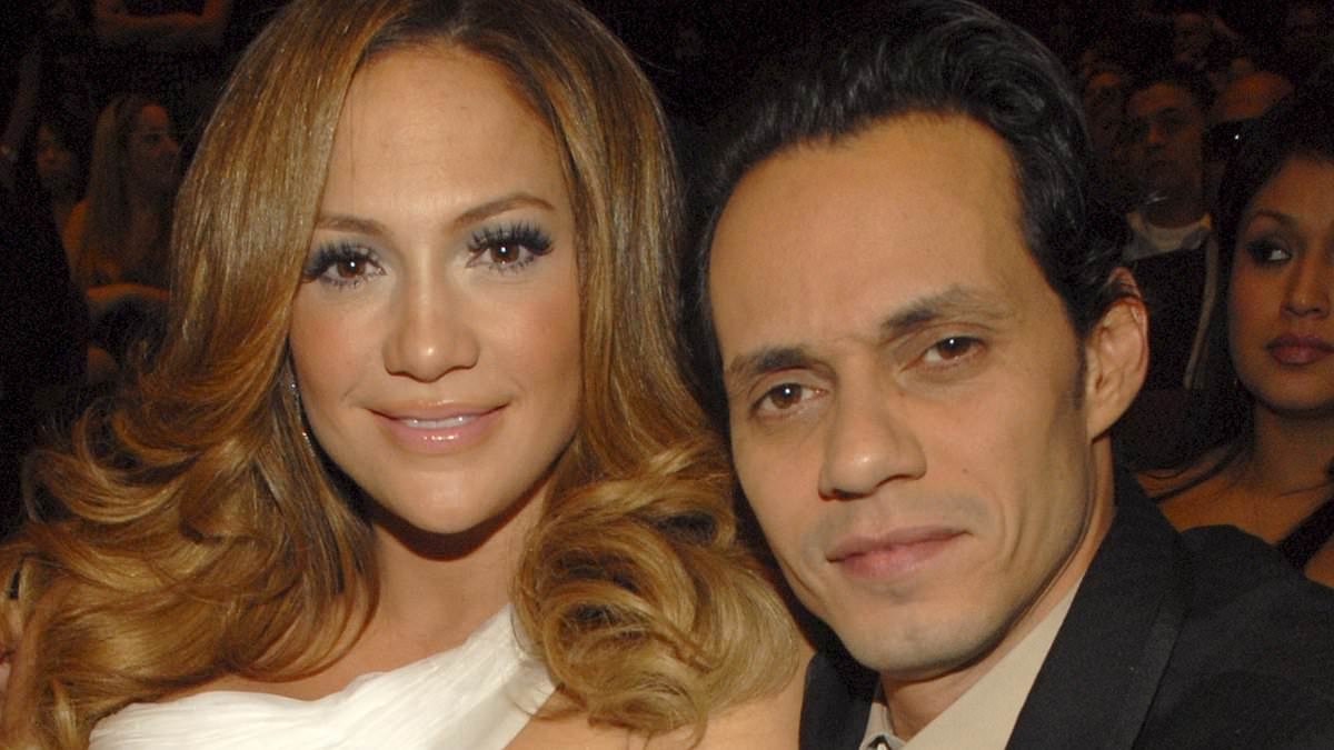 Jennifer Lopez's ex-husband is expecting his EIGHTH child with his 4th wife