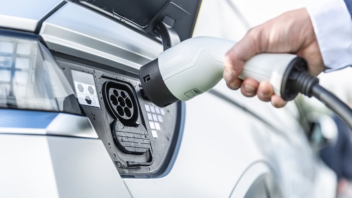 Rocketing fuel prices spark new interest in electric vehicles as charging costs get cheaper