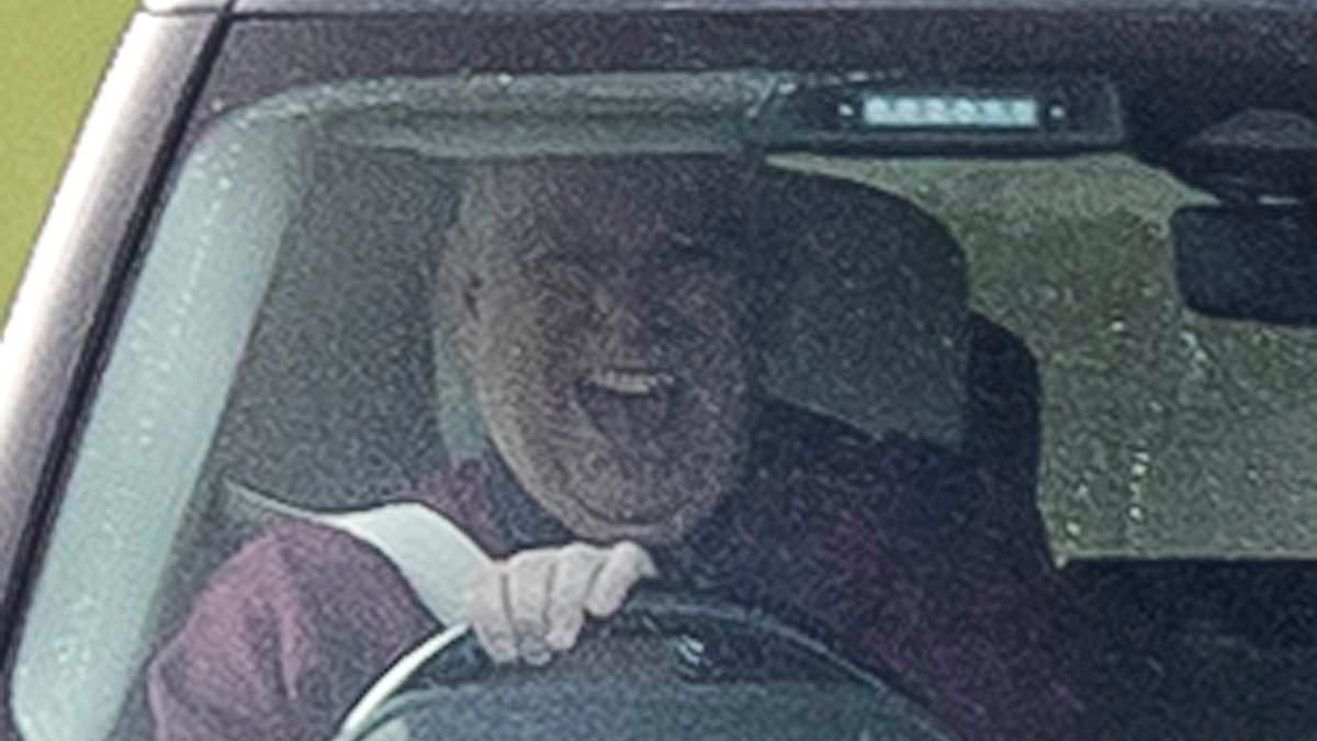 Andrew's last ride? Shamed royal goes to see his horses in Windsor as preparations step up for his ousting from Royal Lodge