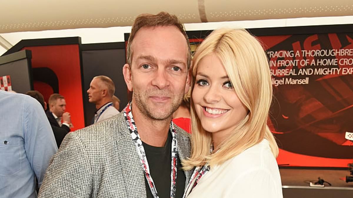 Holly Willoughby and her husband Dan Baldwin sell £6.4million London family home after kidnap and murder plot against former This Morning star