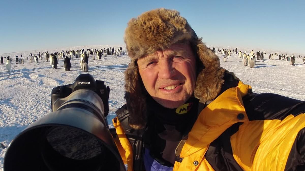 David Attenborough's cameraman dies on climbing trip in Nepal: Tributes to Bafta and Emmy award-winning wildlife film-maker