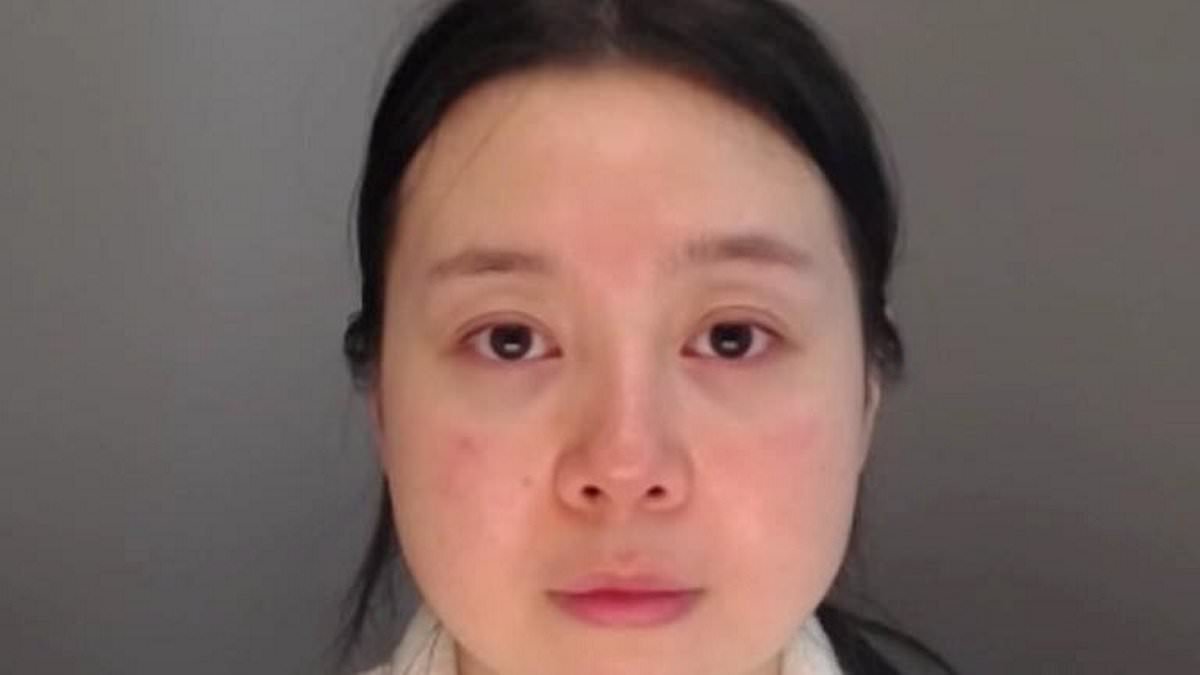 Chinese student jailed and warned she faces deportation over false rape claims against serving police officer