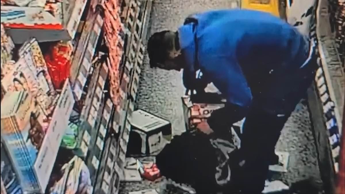 The ruthless Romanian crime gangs behind an epidemic of chocolate thefts from Britain's high street stores