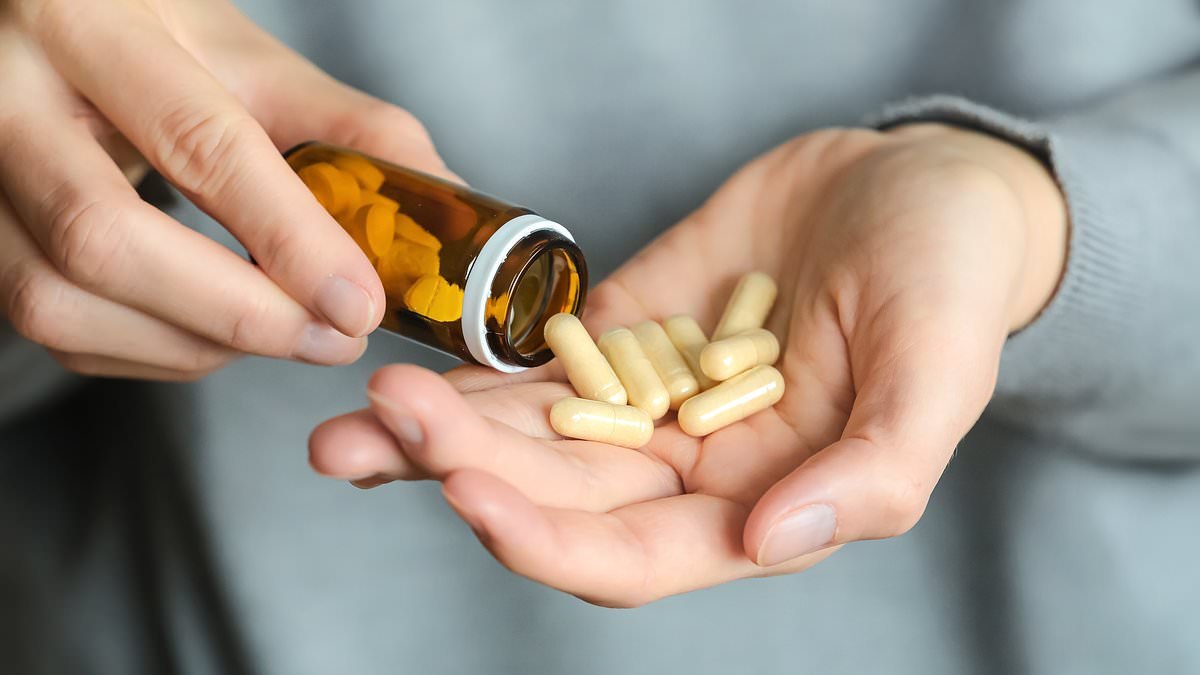 Supermarket supplement that costs pennies could help reduce risk of deadly heart inflammation, experts discover