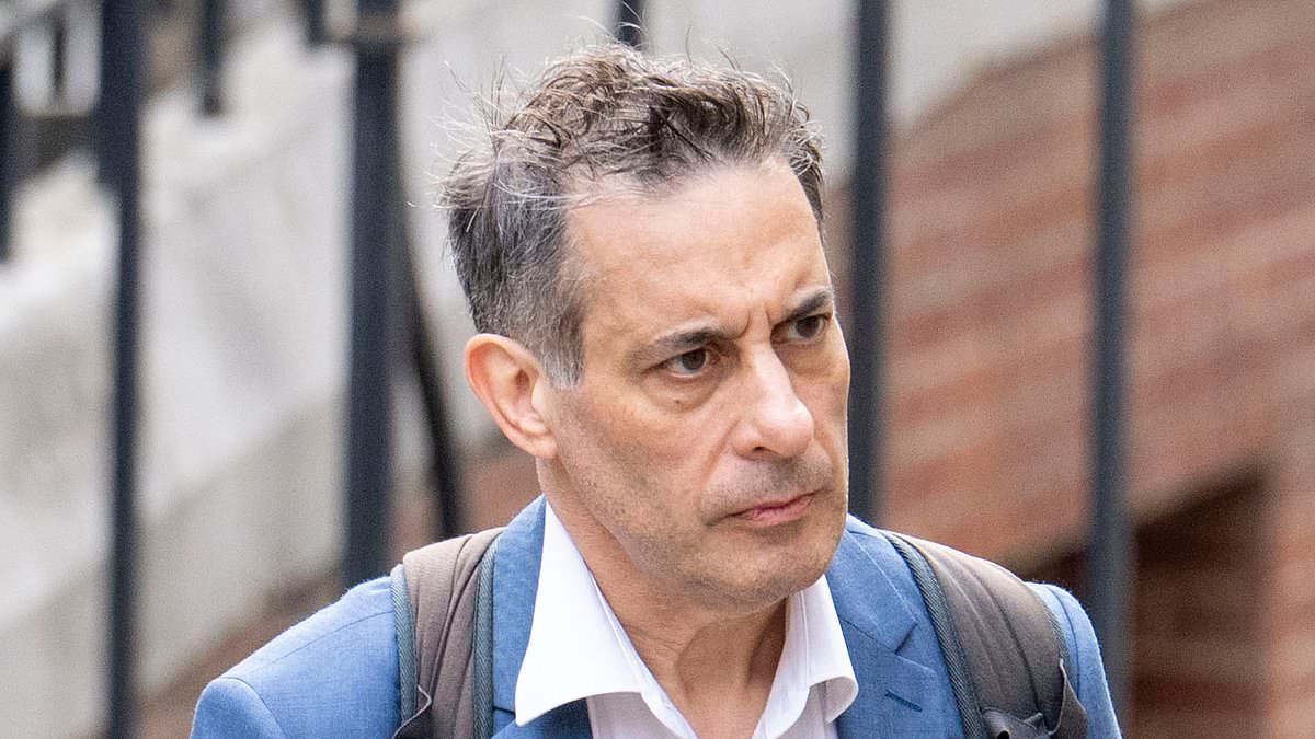 Ex-MP denies paying witnesses for evidence against Daily Mail's publisher in privacy claim