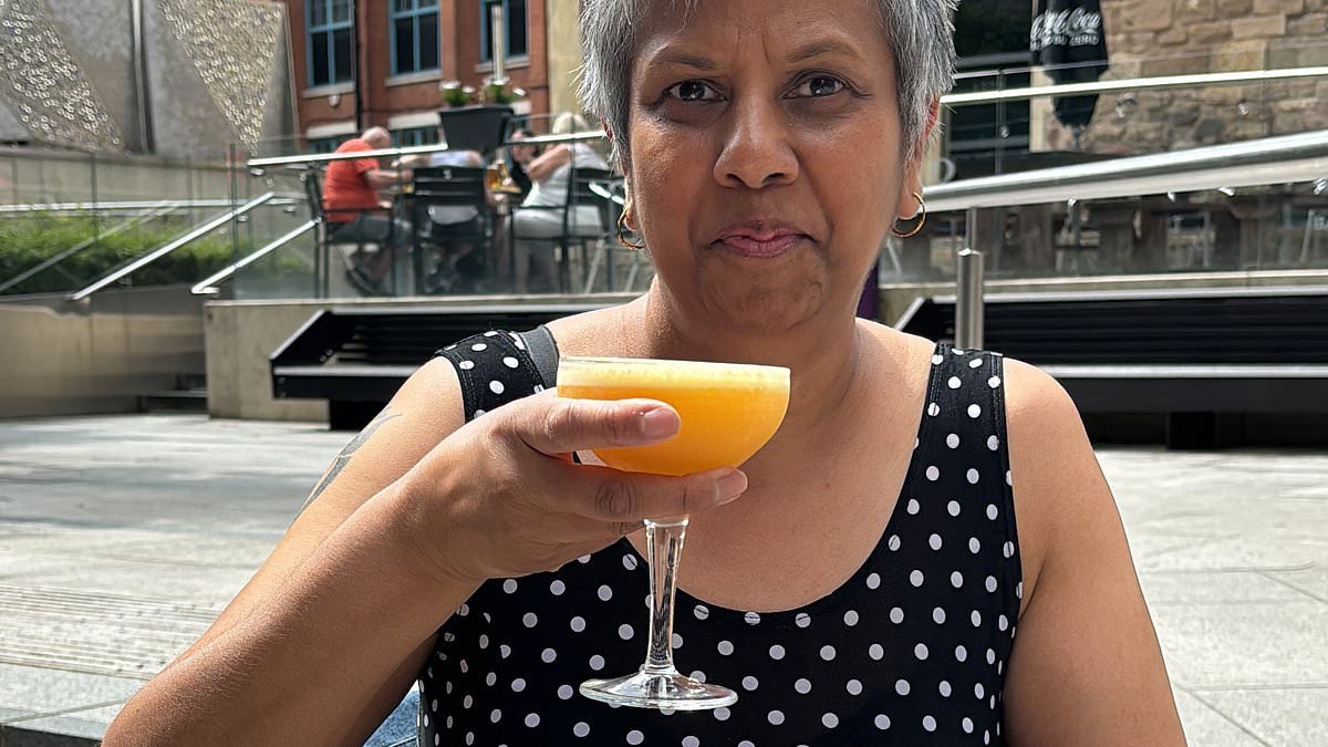 Drug dealer who stamped a mother to death in random street attack is jailed for life for murder