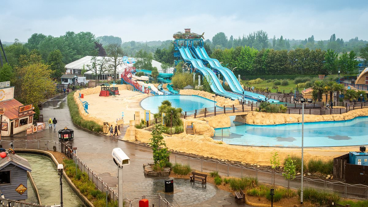 Iconic Thorpe Park attraction to close after 35 years - with replacement announced