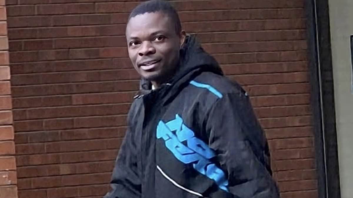 Nigerian migrant who twice failed his driving test killed pensioner in crash after exploiting learner loophole, inquest hears