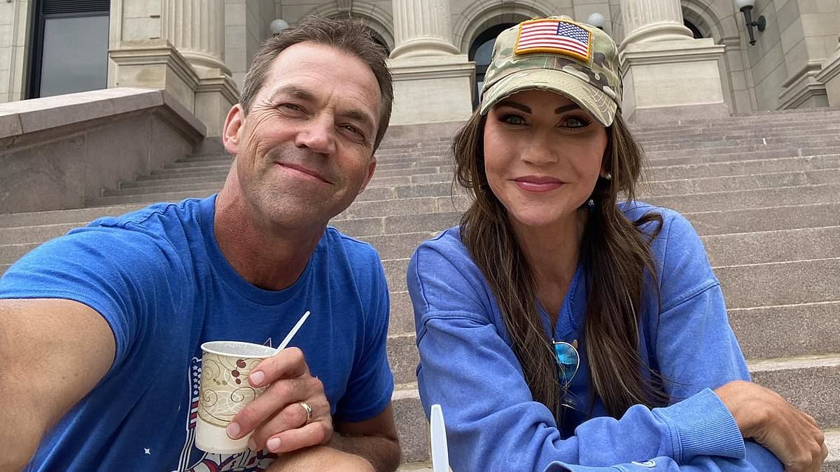 Astonishing audio of Kristi Noem being humiliated by husband Bryon: His desire to gender transition and chosen girl name... damaging ICE messages... and worst insult imaginable for a wife