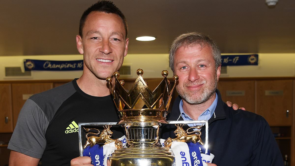 Chelsea handed the Premier League's biggest EVER fine and a suspended transfer ban for rule breaks - but silence remains on Man City's 115 charges