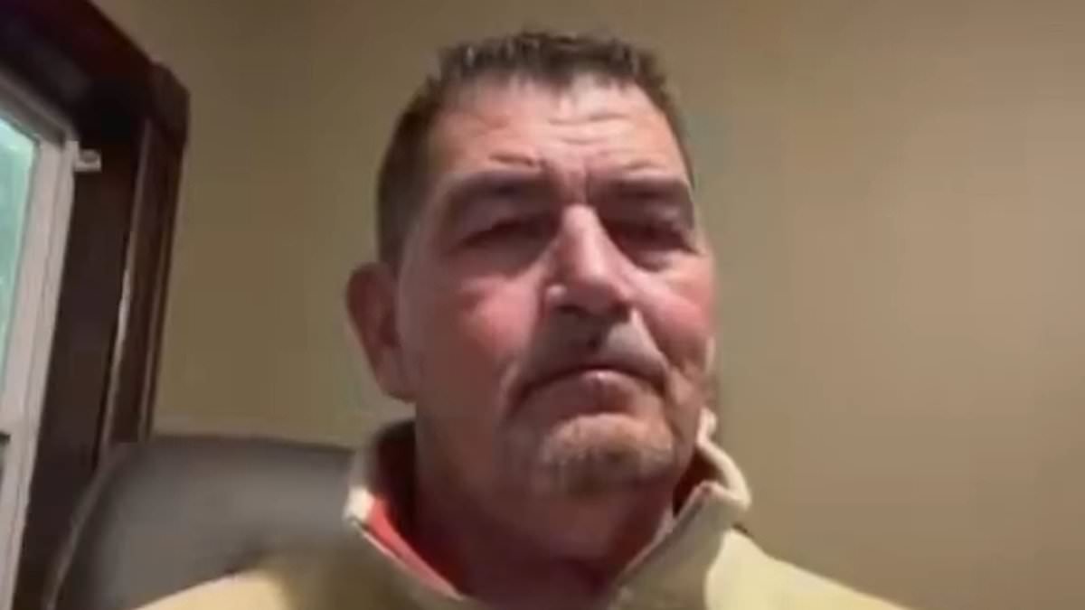 Renee Nicole Good's father-in-law says he doesn't blame ICE for her fatal shooting in Minneapolis