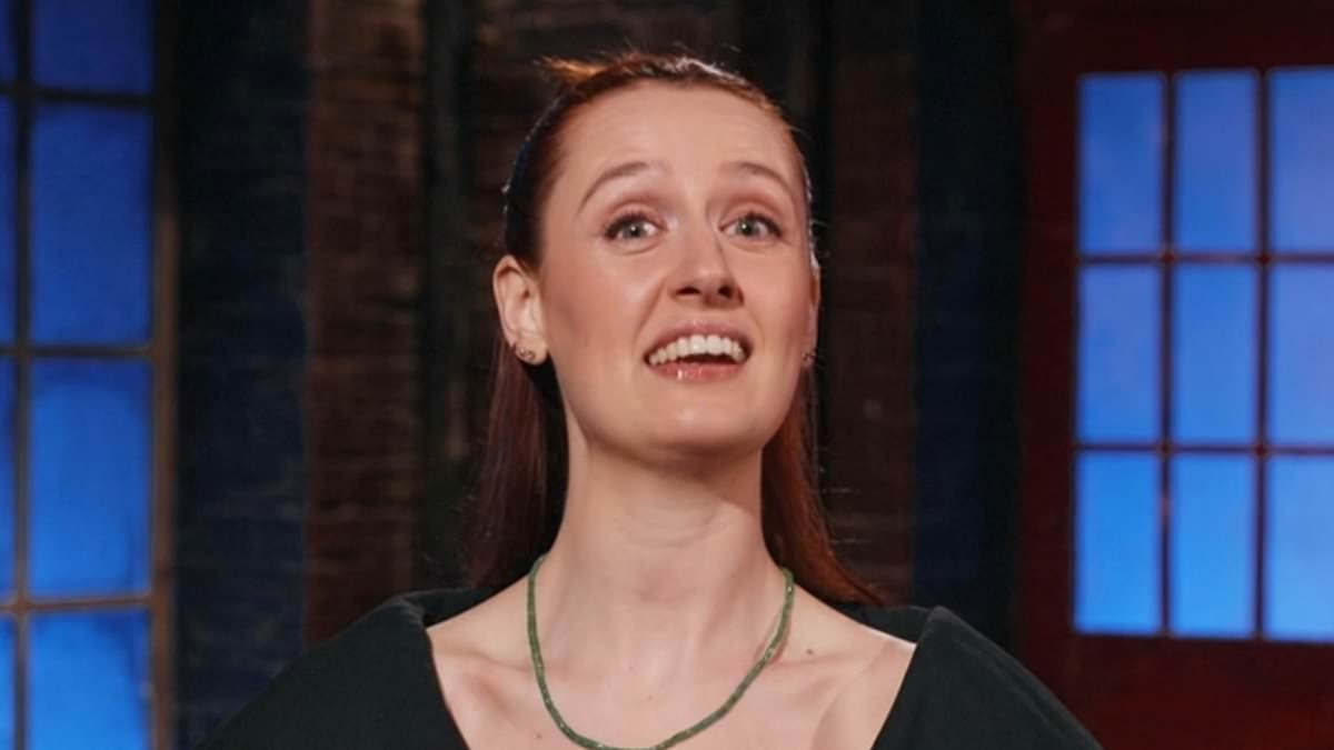 Dragons' Den star 'with psychic powers' reveals why she GAVE BACK investors' £50k after filming in embarrassing snub to BBC