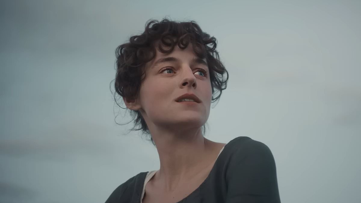 Netflix drops first look at Emma Corrin and Jack Lowden's Pride and Prejudice reboot - and viewers already have A LOT of complaints