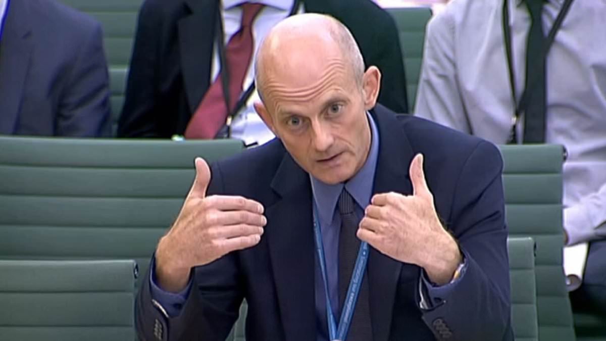 Ministers told to bring in 'temporary' ban on crypto donations to political parties' in crackdown on foreign influence