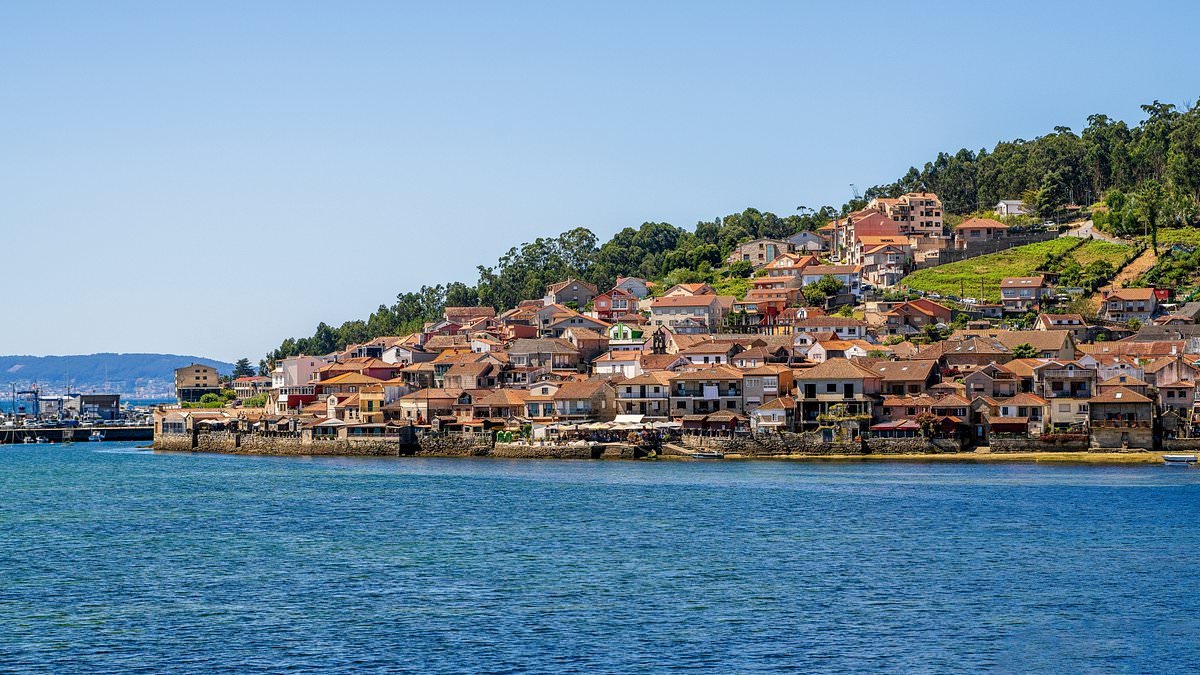 Spain's 'most underrated destination' is a small seaside town with a secret island