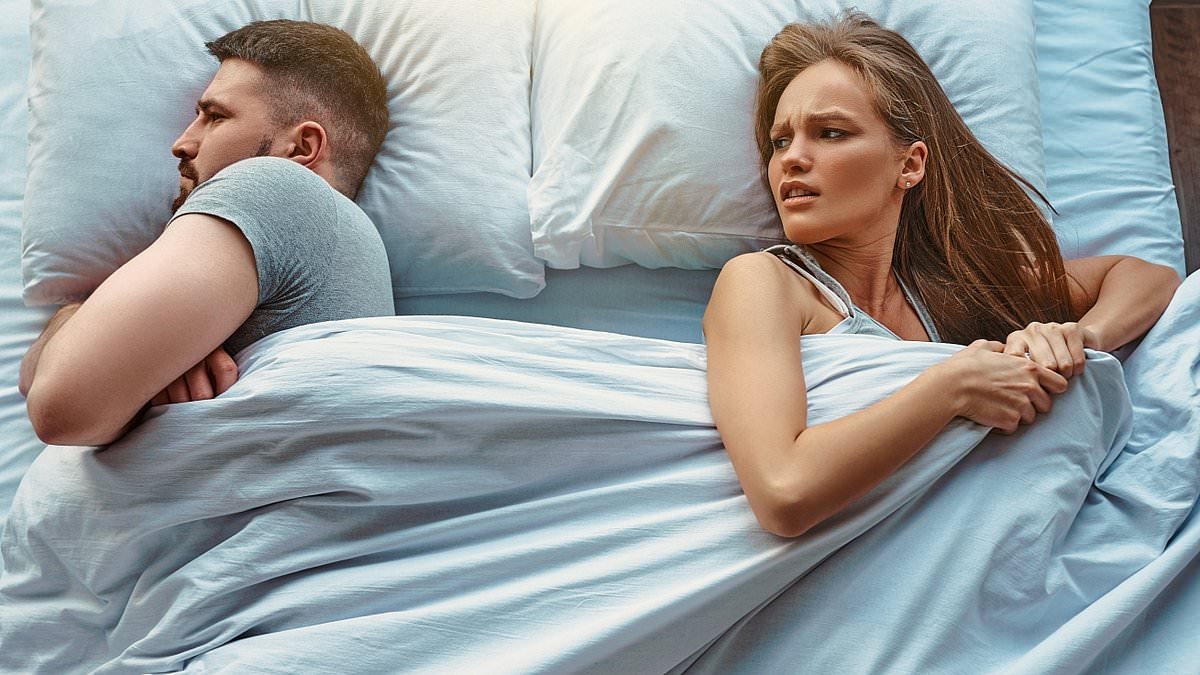 How little sex leads to divorce? Five women reveal EXACTLY how much they made love in the year before they split. The eye-opening results may have you ringing your lawyer...