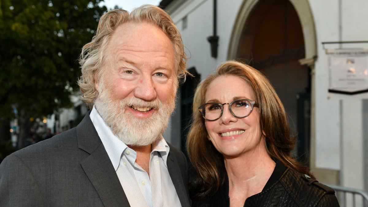 Hollywood stars DEFEND Timothy Busfield after child abuse claims as he reveals sex life with Melissa Gilbert