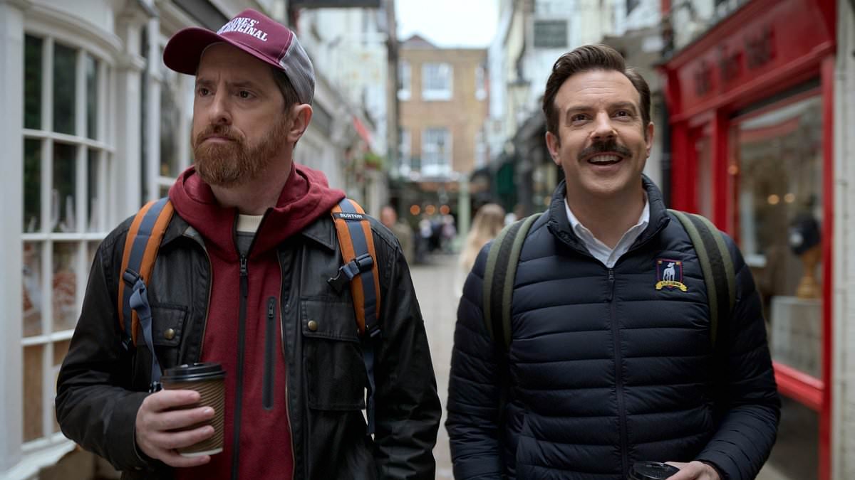 UK and USA named as two of the world's best countries for set-jetting - with 3,700 filming locations combined