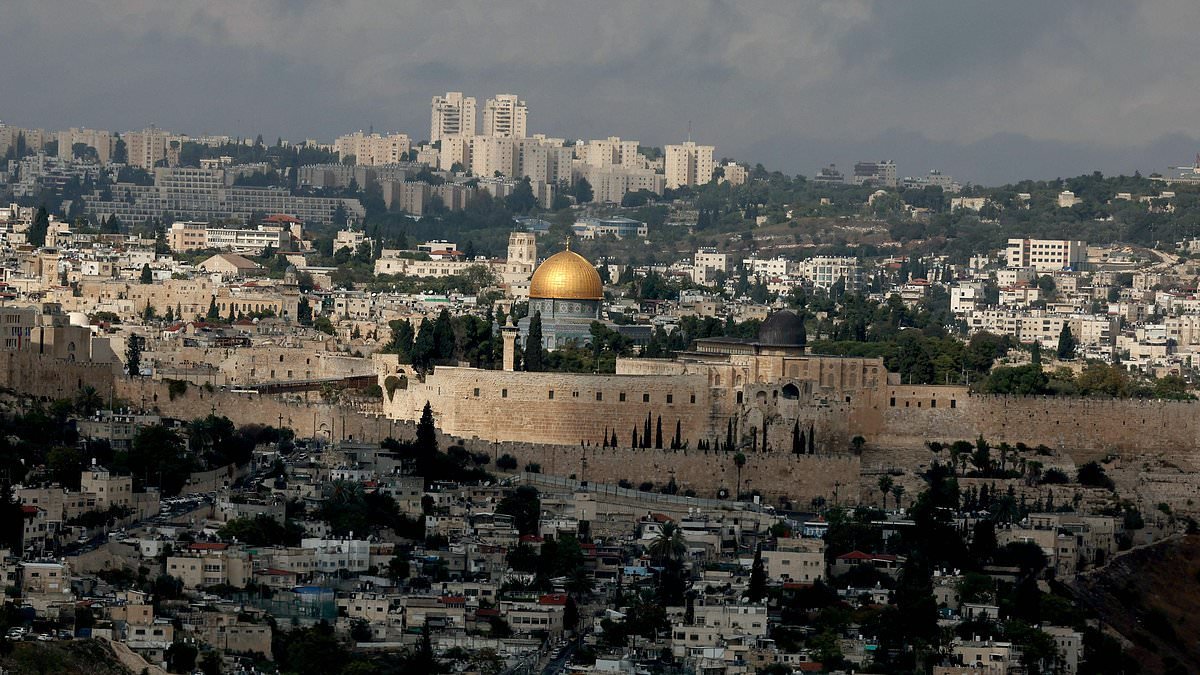 Two babies dead and 53 infants treated in hospital after 'suspected toxic leak in heating system' at 'unlicensed' Israeli childcare centre