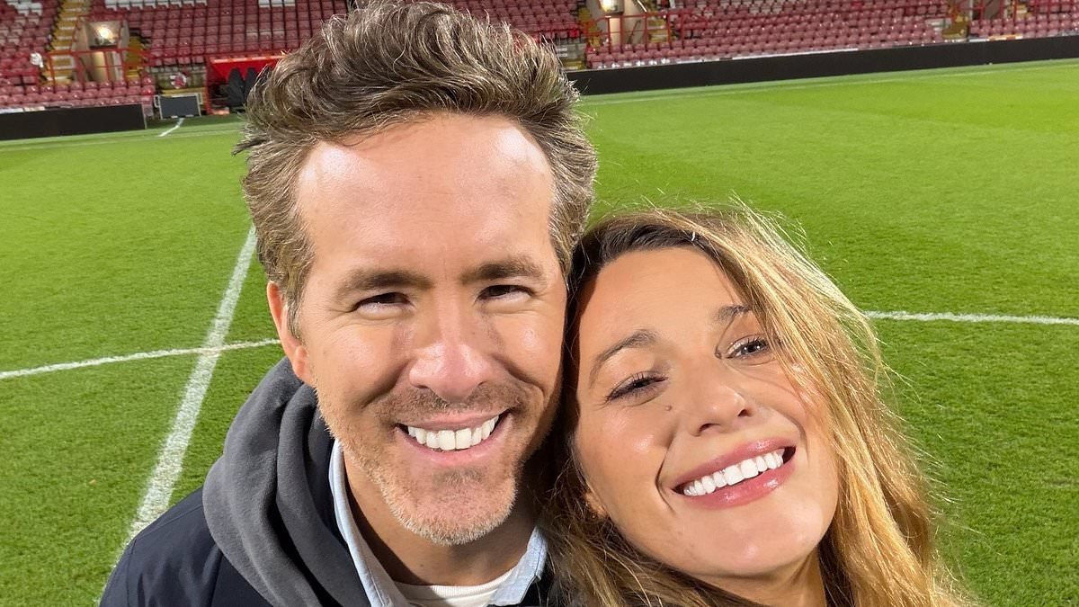 Ryan Reynolds declares he's 'never in my life been more proud' of wife Blake Lively amid dwindling legal battle