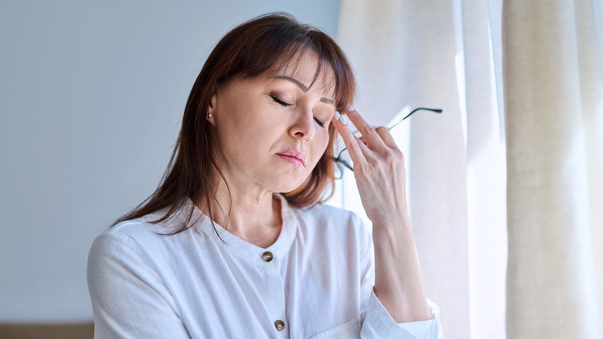 Scientists pinpoint the most EXHAUSTING decade of life