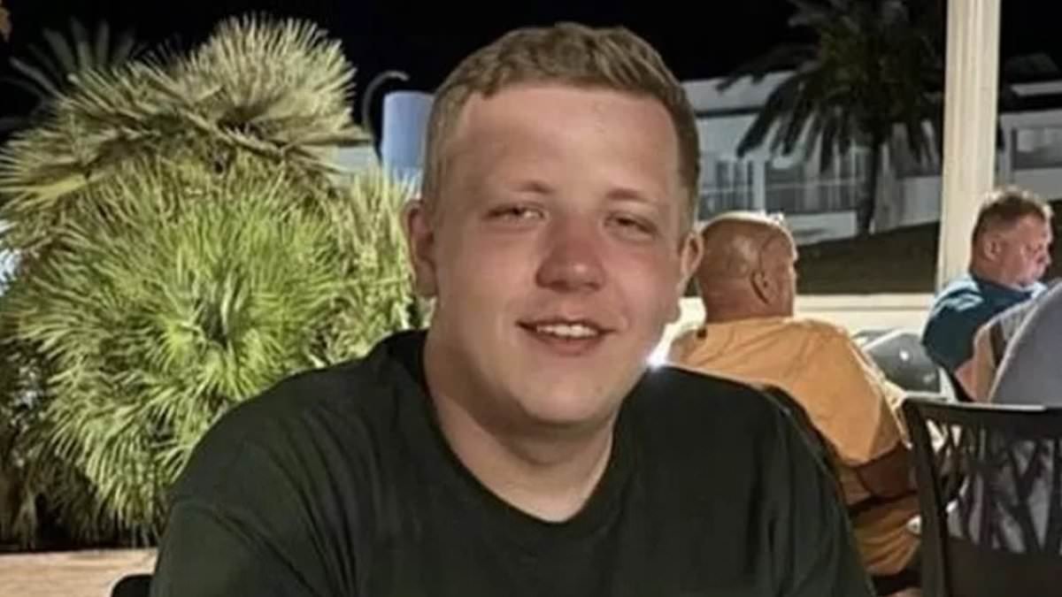 'Talented' student, 20, who had beaten cancer died after he contracted sepsis from 'inadequate hospital hygiene'