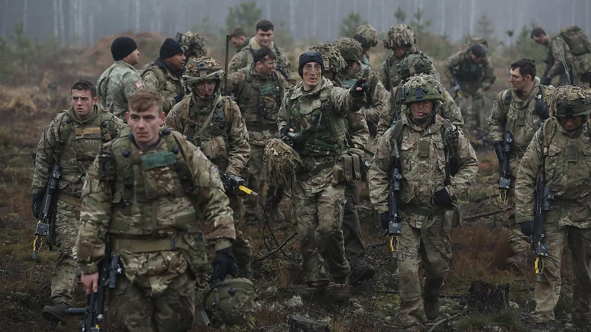 The MoD 'has lost track' of 'most' of the 95,000 military veterans who would be recalled to serve at the time of national danger