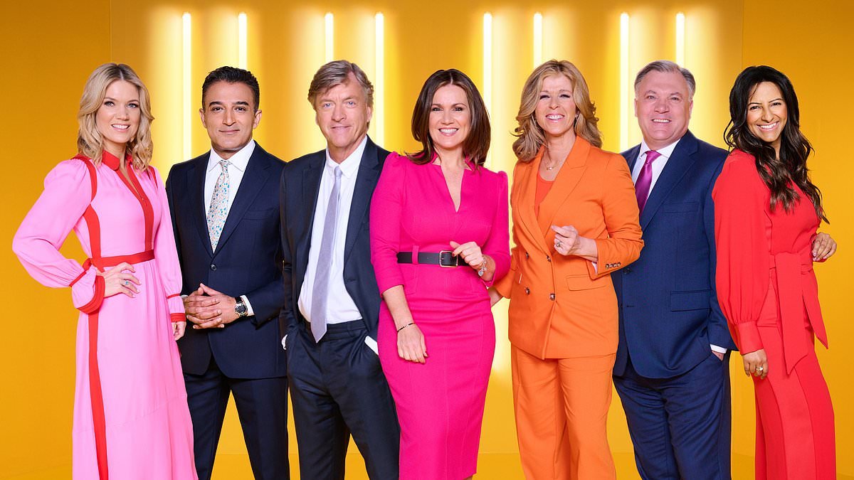 Good Morning Britain star QUITS ITV show after six years - and announces brand new job as they're flooded with support from fans