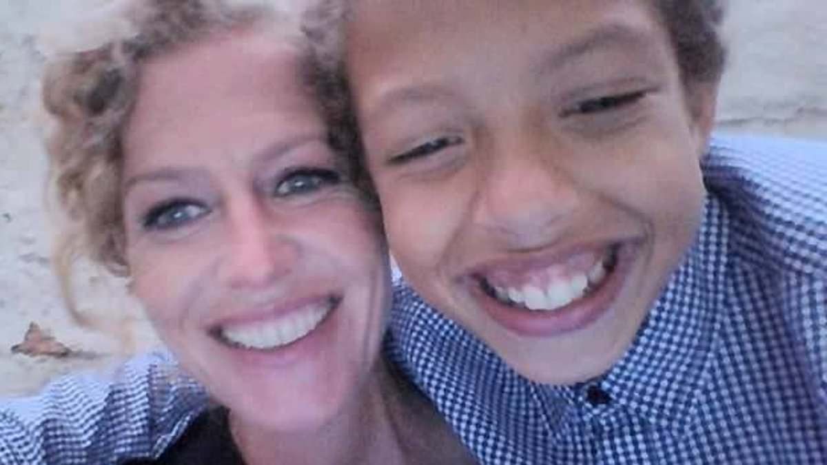 Eyewitness saw 'startled' Noah Donohoe, 14, pick bike up off the road before dropping his coat and cycling off on day he went missing, inquest hears