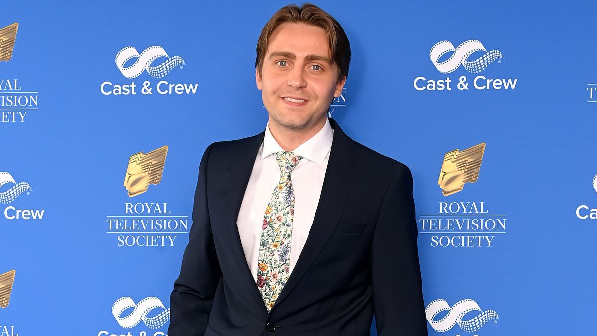 Gladiators presenter Barney Walsh is banned from driving for six months after he was caught breaking 50mph limit on M4 in his Mercedes SUV