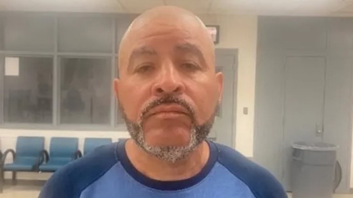 ICE carrying out horrific acts of intimate torture at men being held in detention facilities, ACLU claims